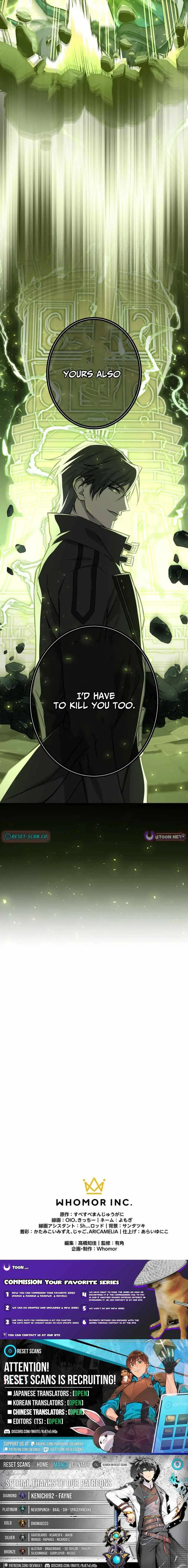 The Avenging Assassin Doll Chapter 9 page 13 - 