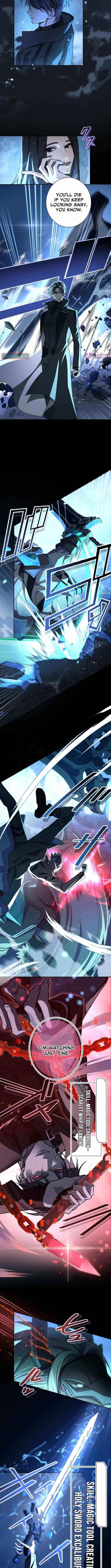 The Avenging Assassin Doll Chapter 9 page 5 - 
