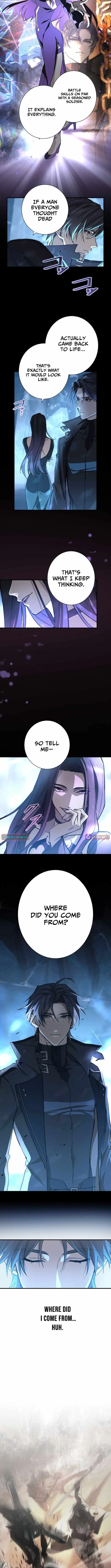The Avenging Assassin Doll Chapter 9 page 10 - 
