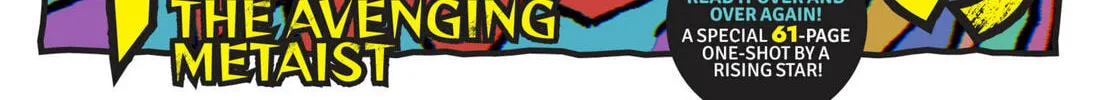 The Avenging Metaist Chapter 0 page 2 - 