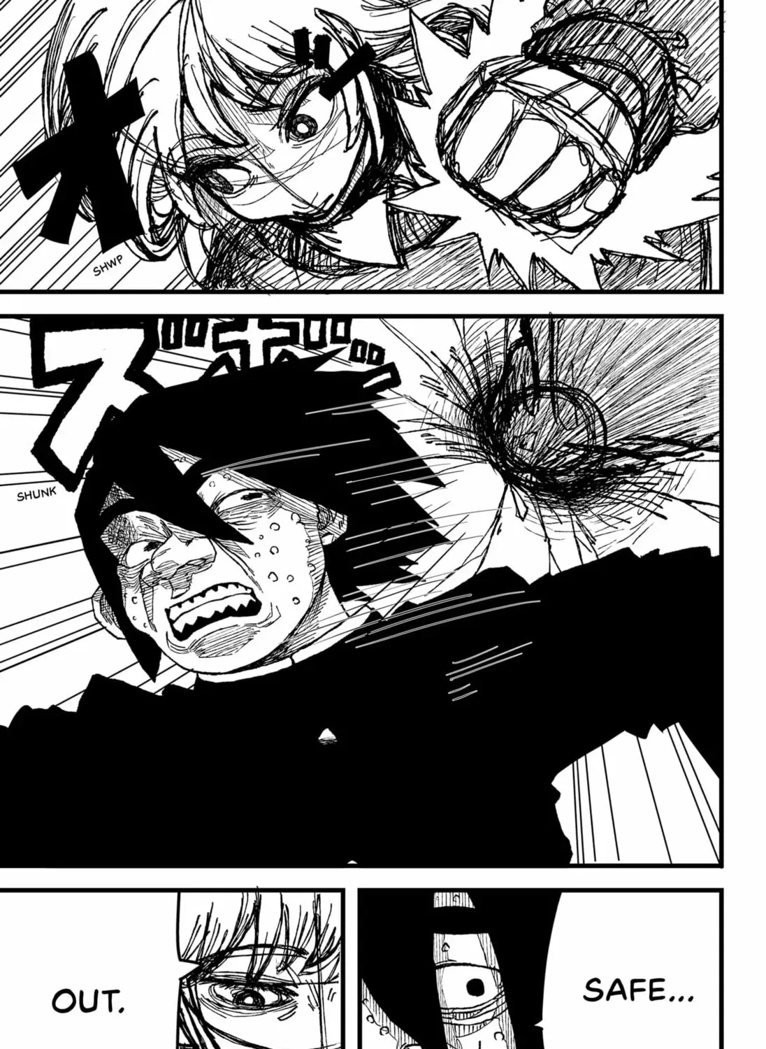 The Avenging Metaist Chapter 0 page 103 - 