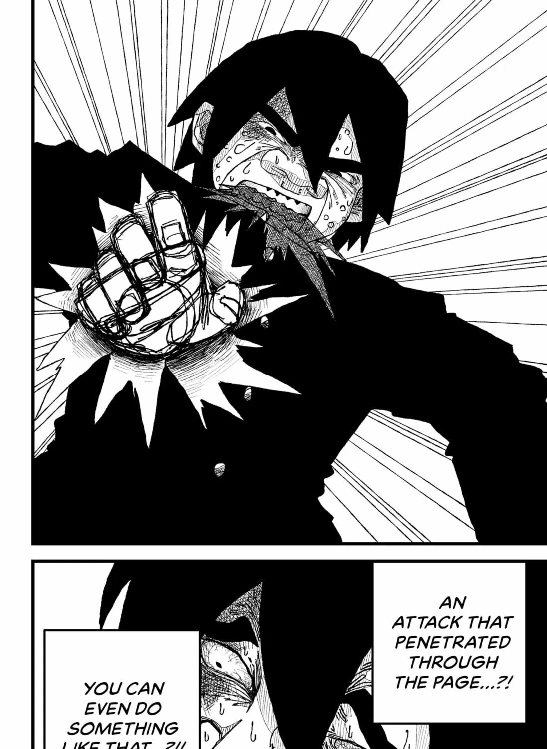 The Avenging Metaist Chapter 0 page 105 - 