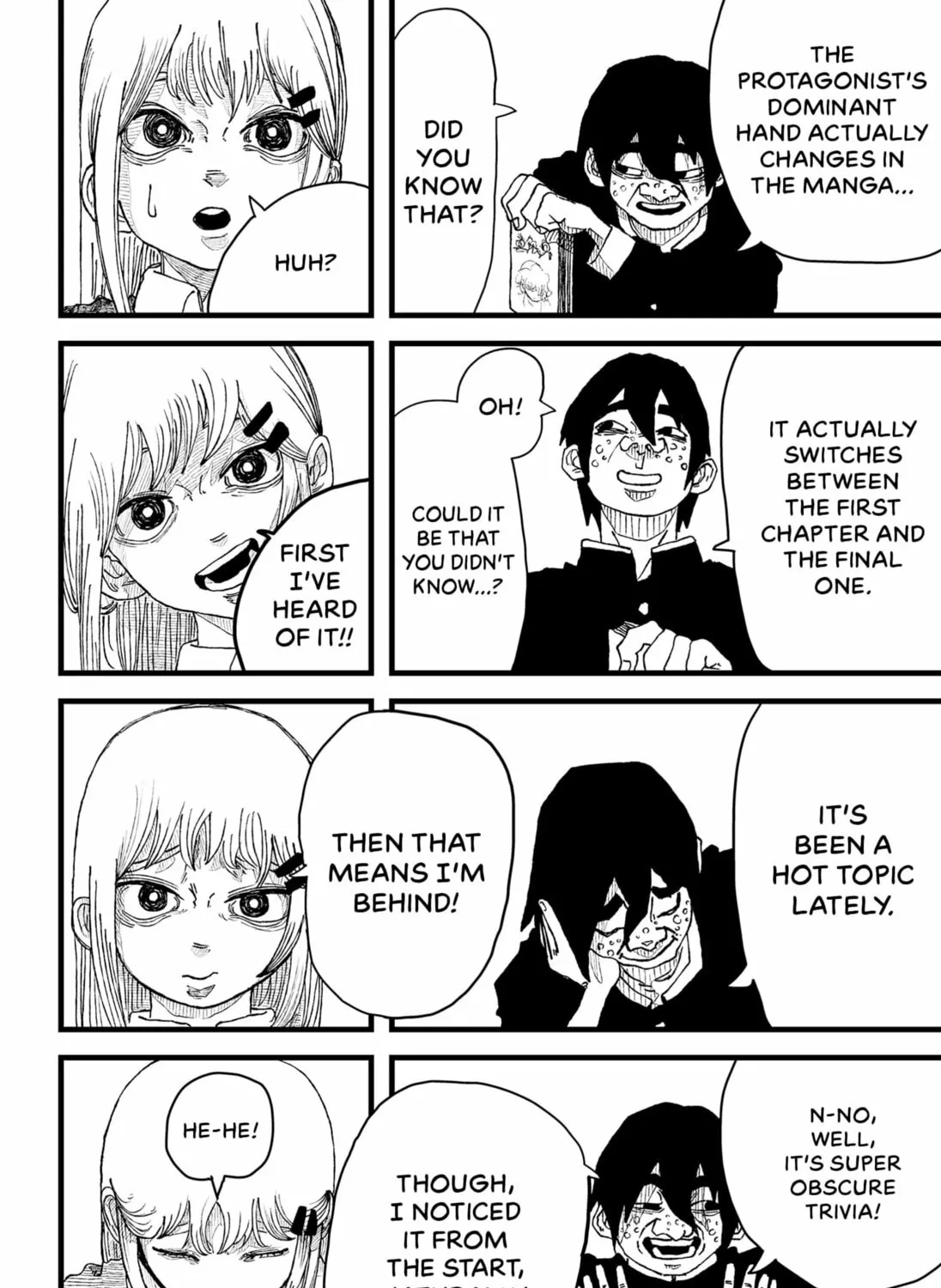 The Avenging Metaist Chapter 0 page 21 - 