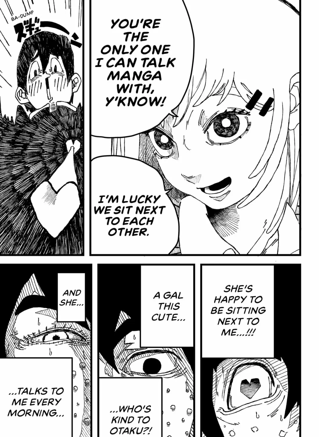 The Avenging Metaist Chapter 0 page 23 - 