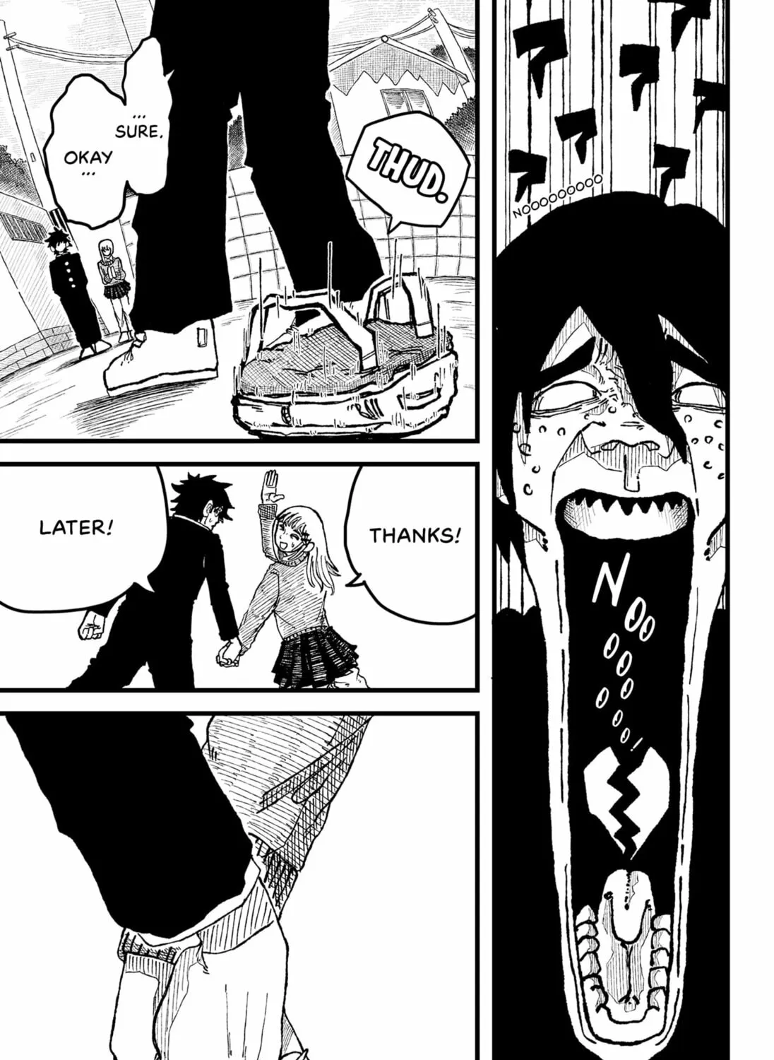 The Avenging Metaist Chapter 0 page 39 - 