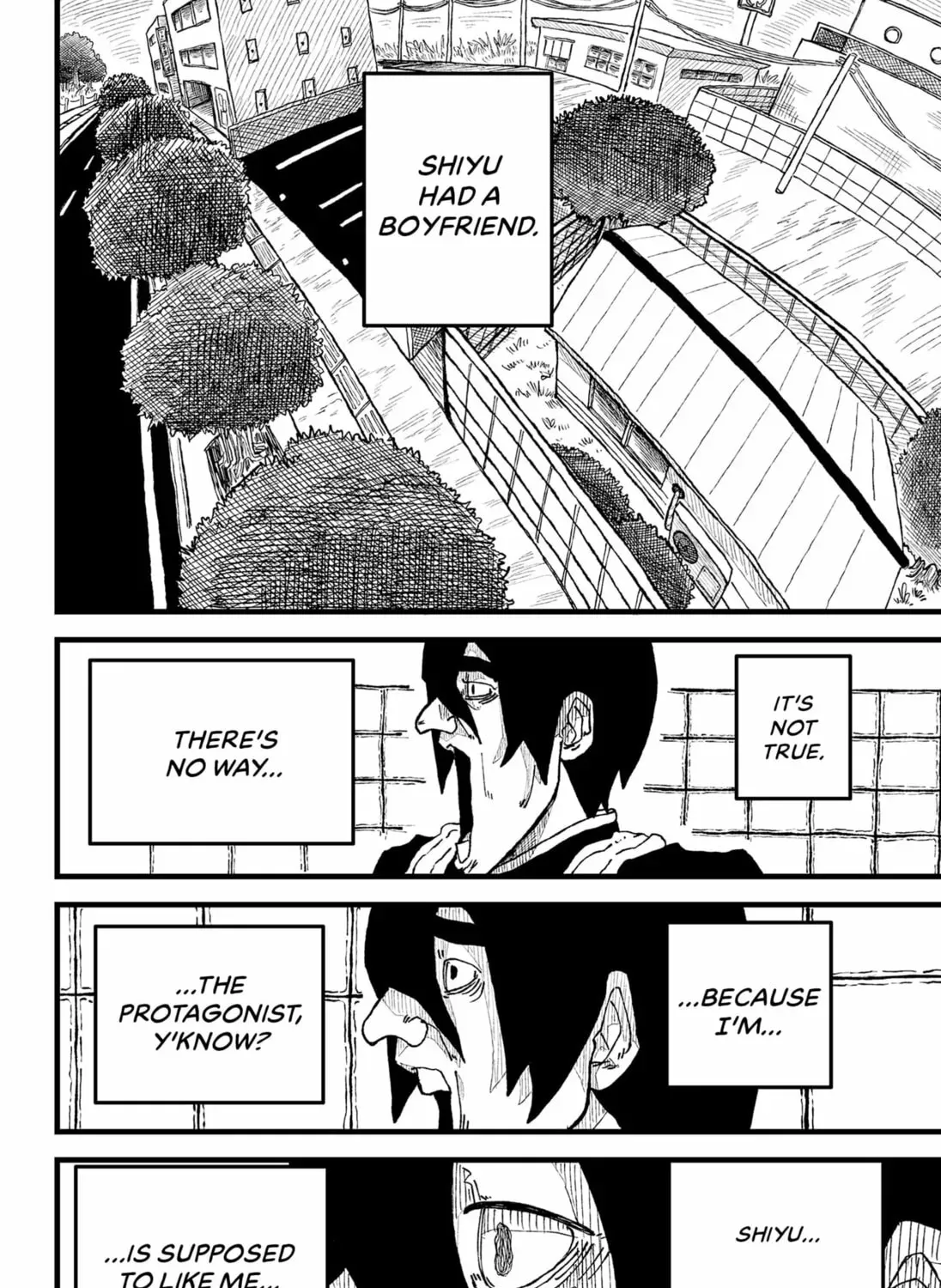 The Avenging Metaist Chapter 0 page 41 - 