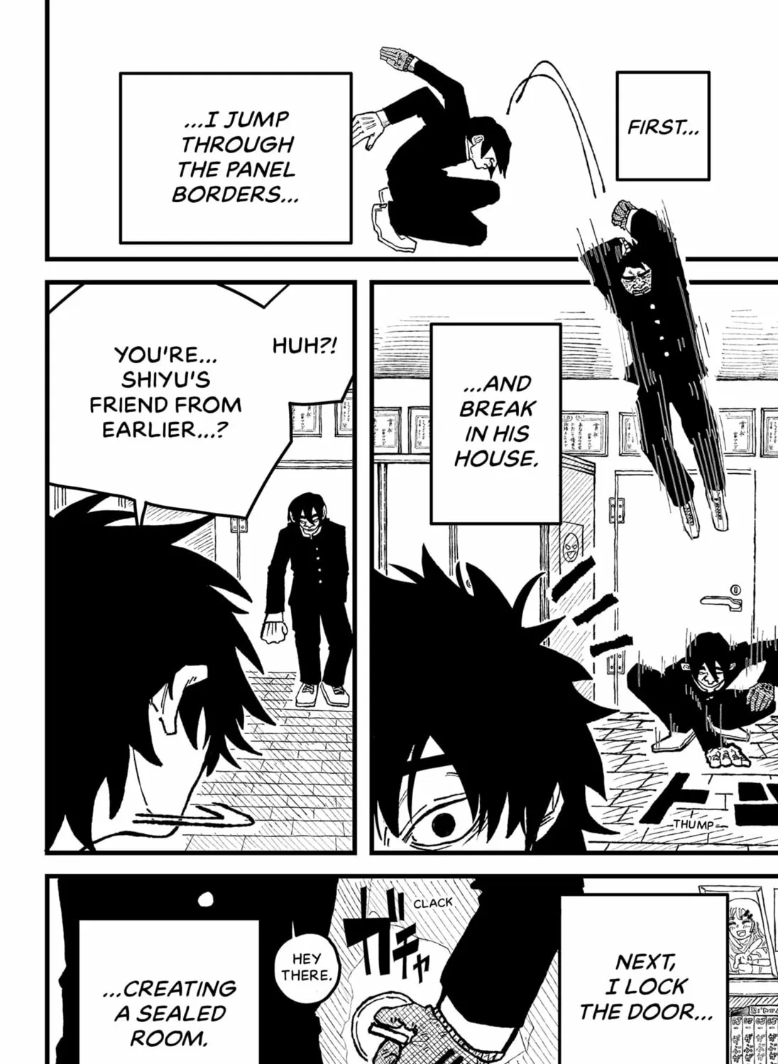 The Avenging Metaist Chapter 0 page 53 - 