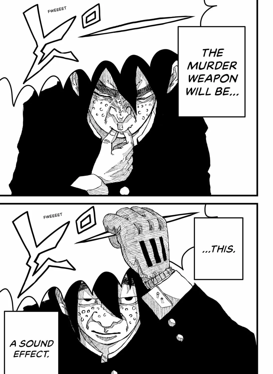 The Avenging Metaist Chapter 0 page 55 - 