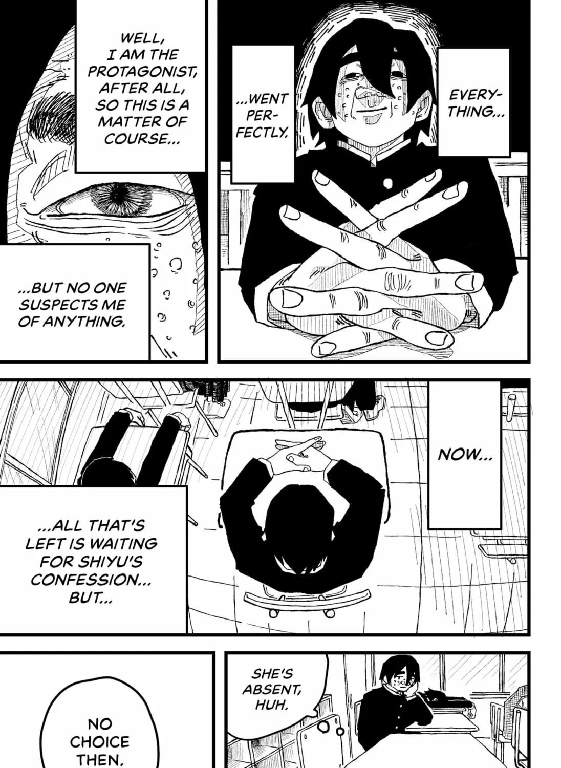 The Avenging Metaist Chapter 0 page 63 - 