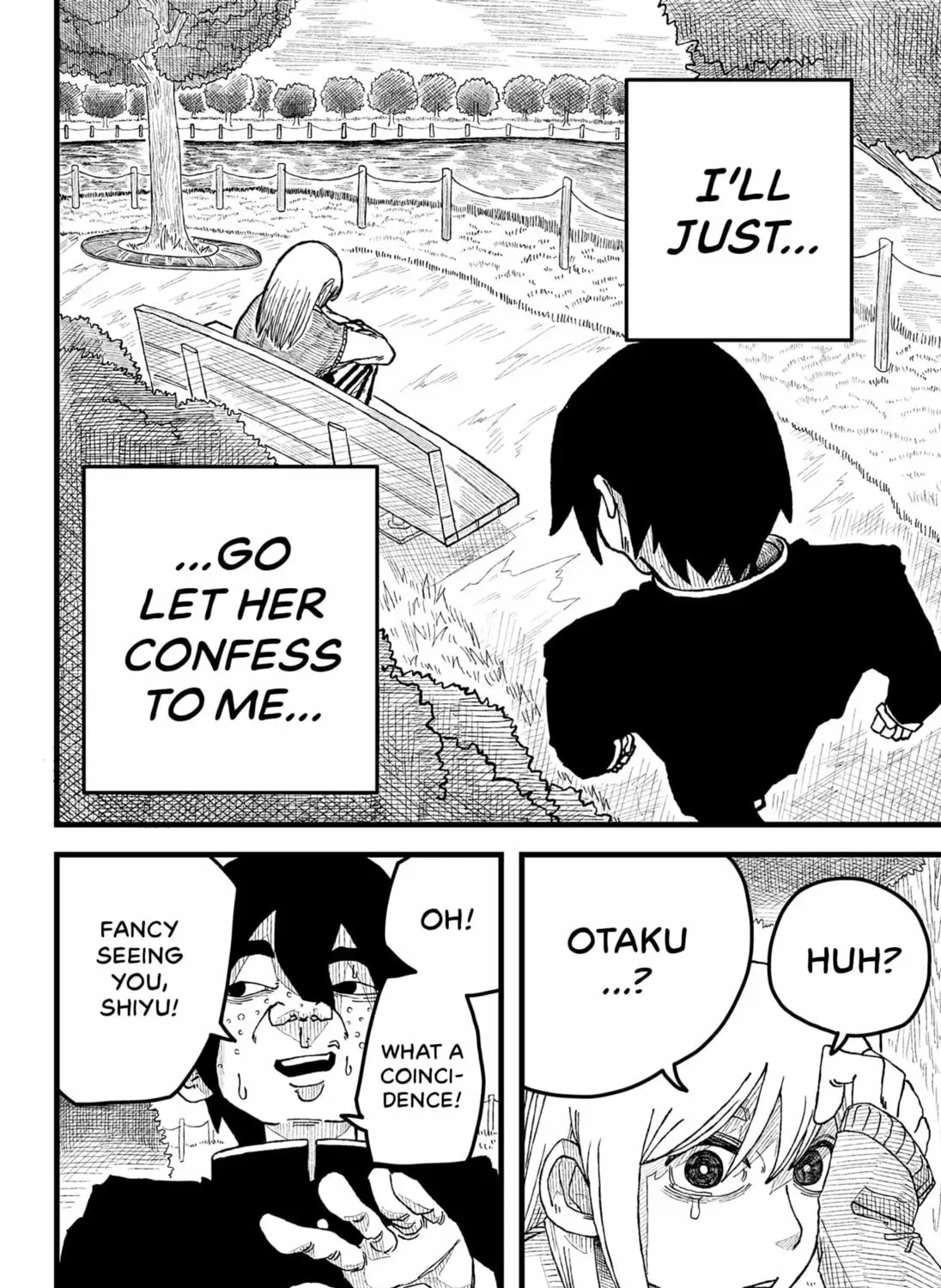 The Avenging Metaist Chapter 0 page 65 - 