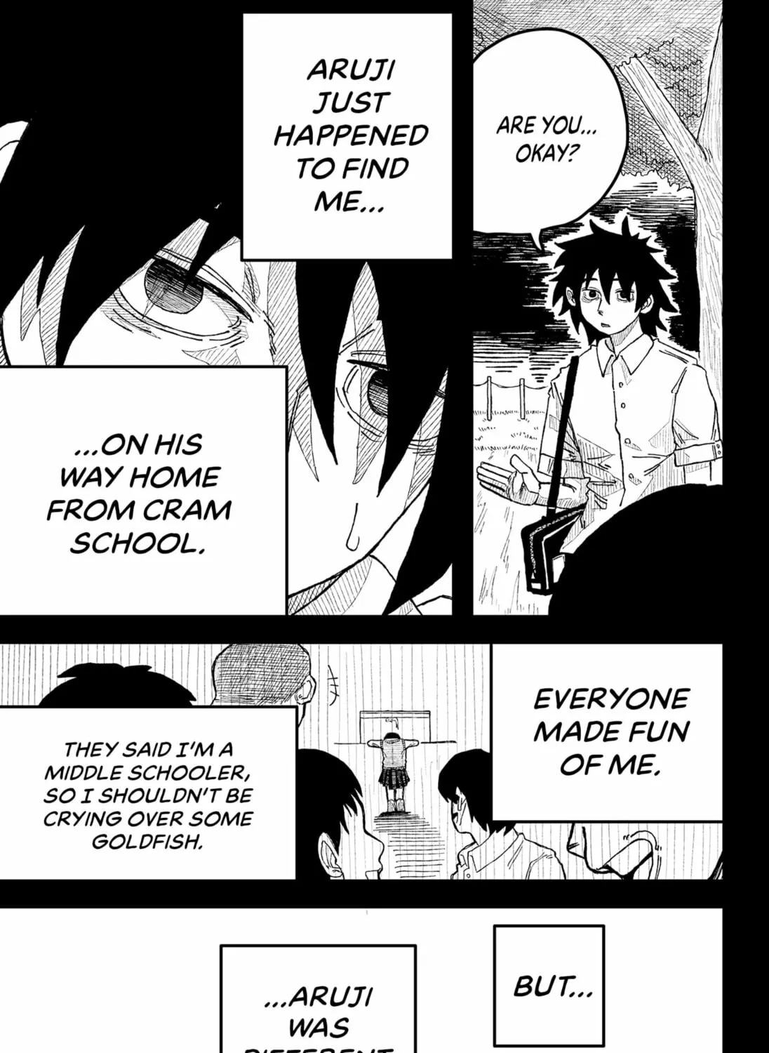 The Avenging Metaist Chapter 0 page 71 - 
