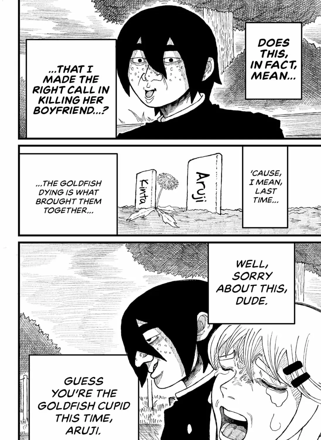 The Avenging Metaist Chapter 0 page 77 - 