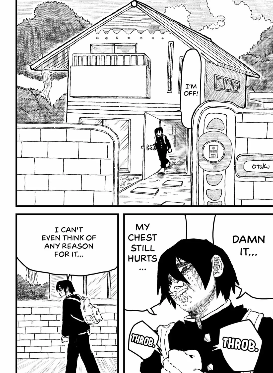 The Avenging Metaist Chapter 0 page 9 - 