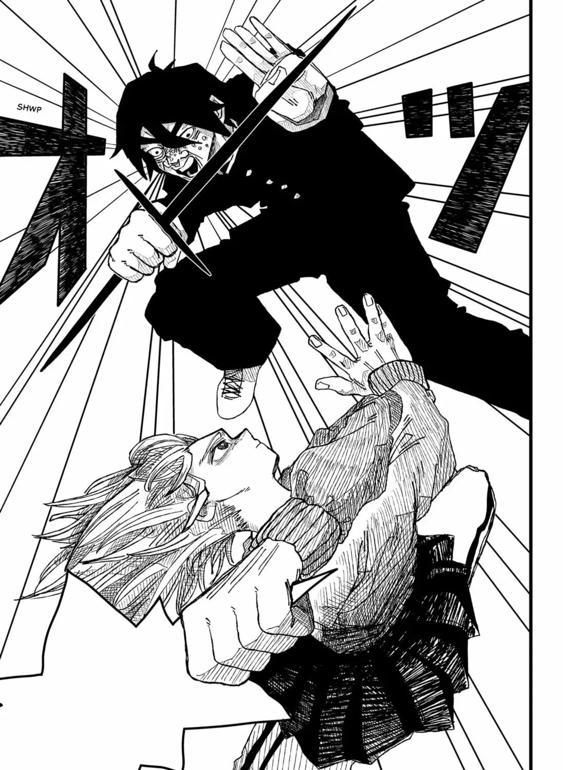 The Avenging Metaist Chapter 0 page 91 - 