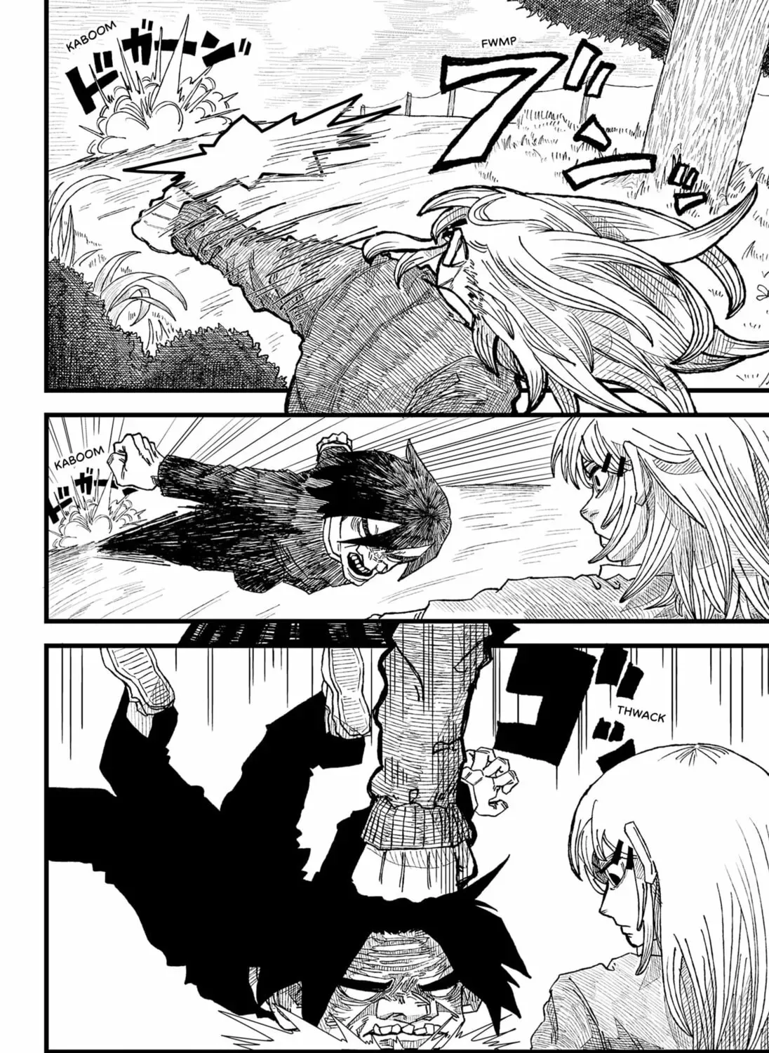 The Avenging Metaist Chapter 0 page 93 - 