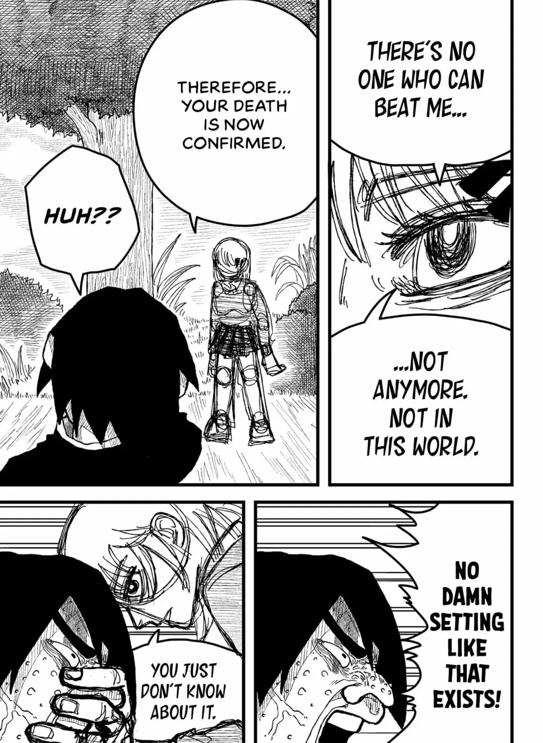 The Avenging Metaist Chapter 0 page 99 - 
