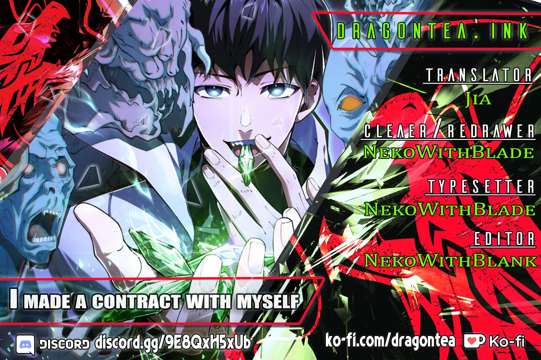 The Awakening Contract Chapter 0.1 page 1 - 