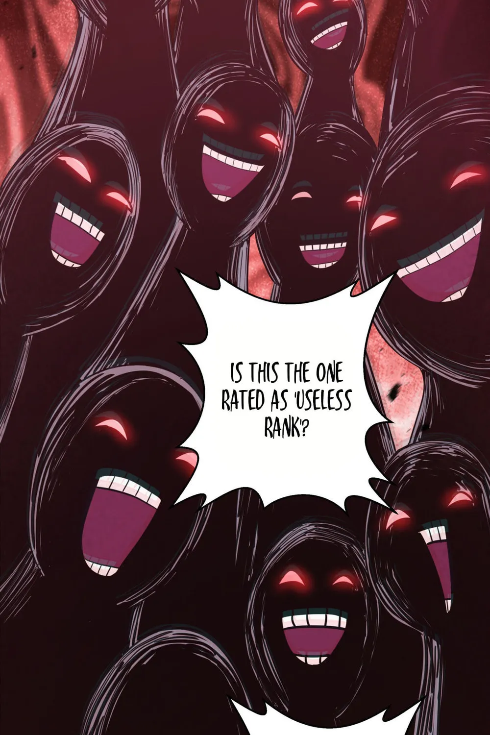 The Awakening Contract Chapter 0.1 page 12 - 