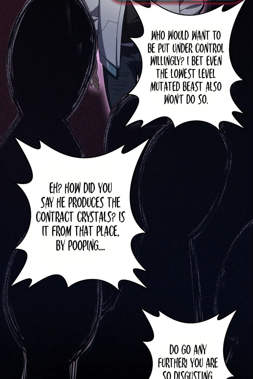 The Awakening Contract Chapter 0.1 page 14 - 