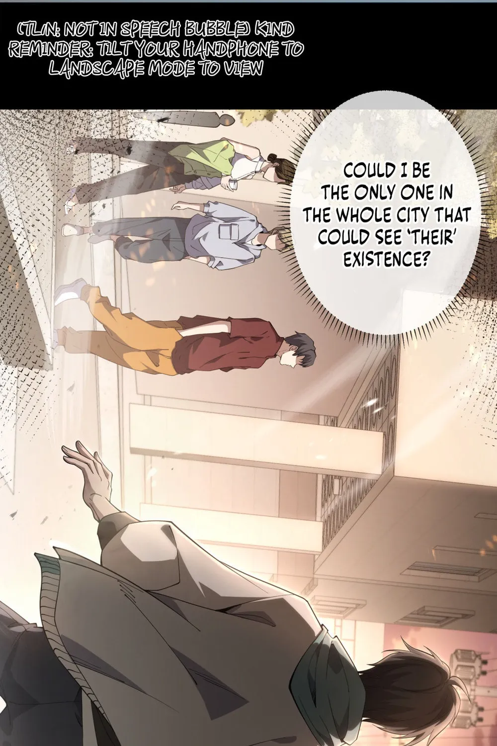 The Awakening Contract Chapter 0.1 page 17 - 