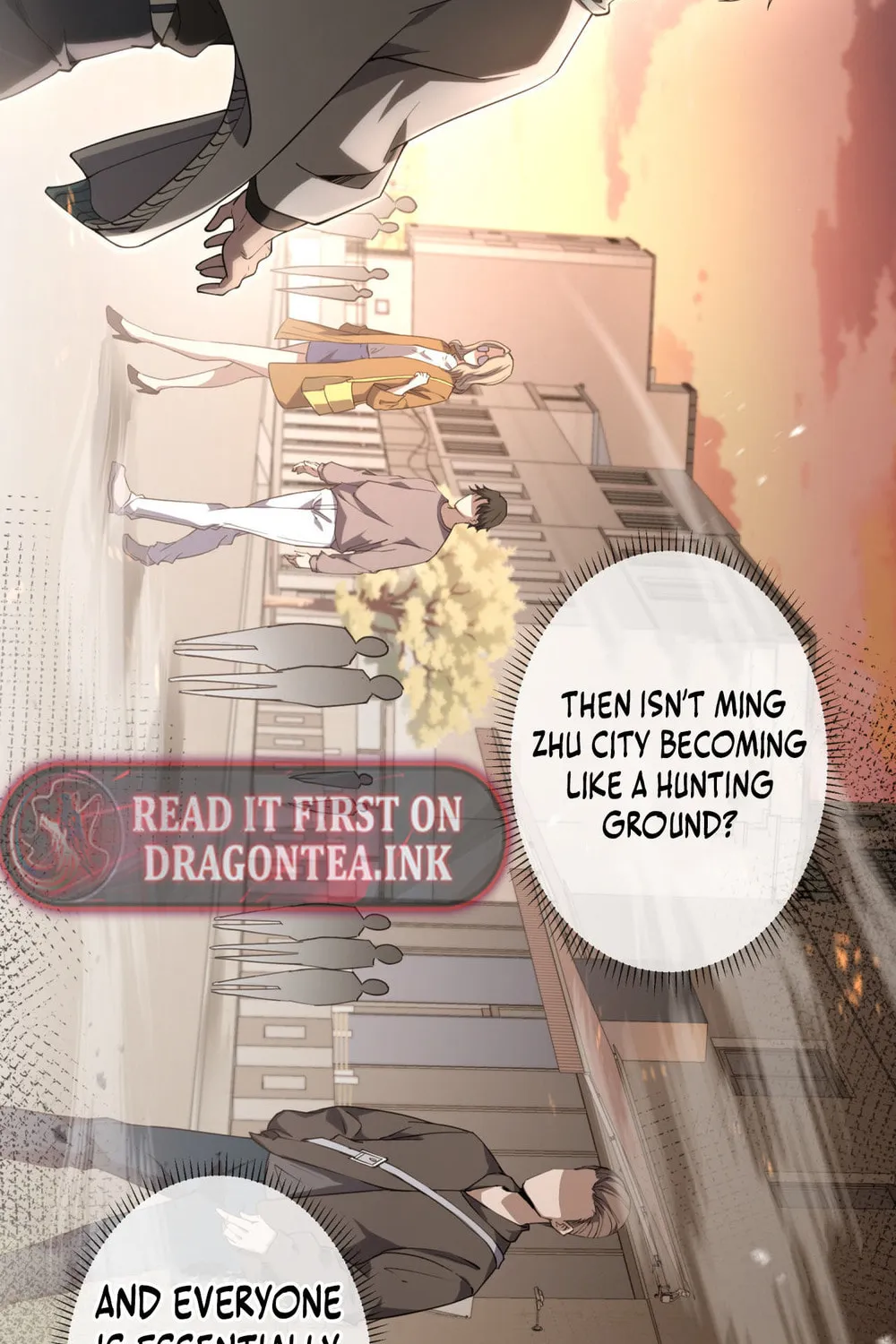 The Awakening Contract Chapter 0.1 page 18 - 