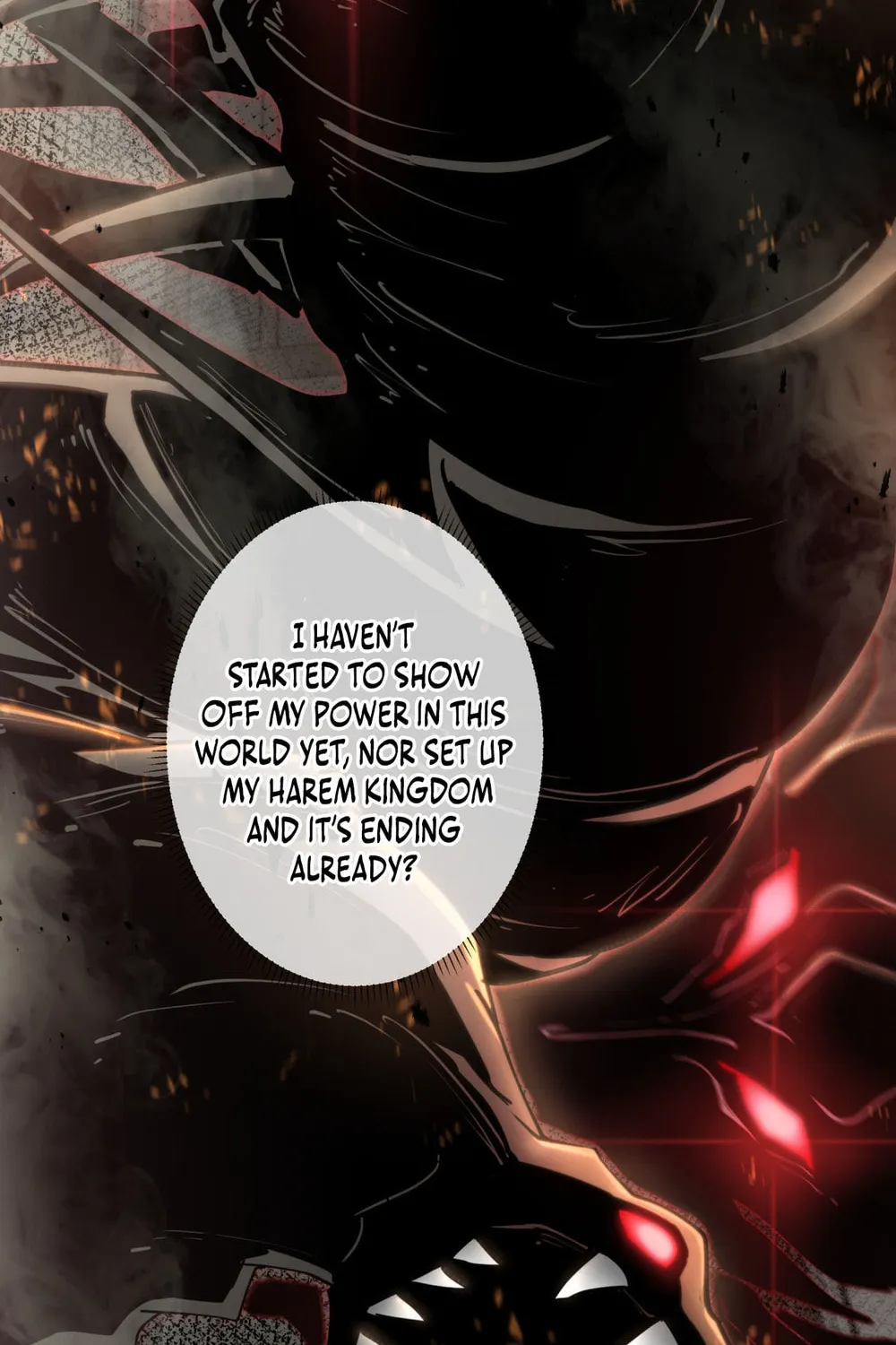 The Awakening Contract Chapter 0.1 page 20 - 