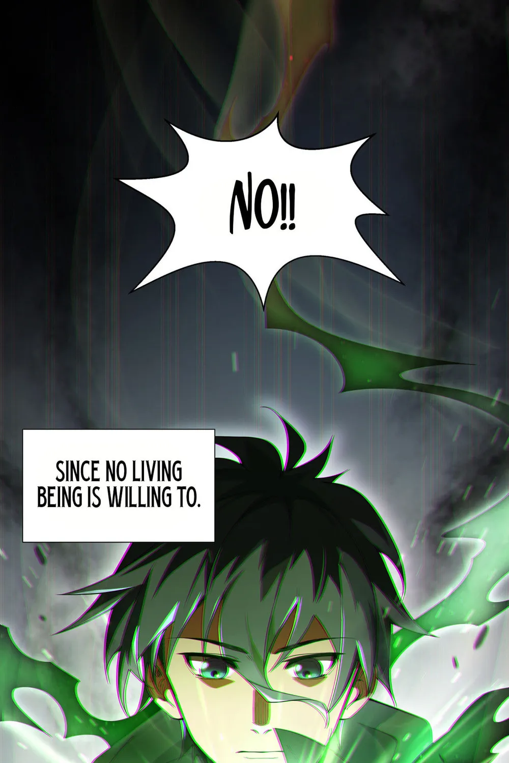 The Awakening Contract Chapter 0.1 page 22 - 