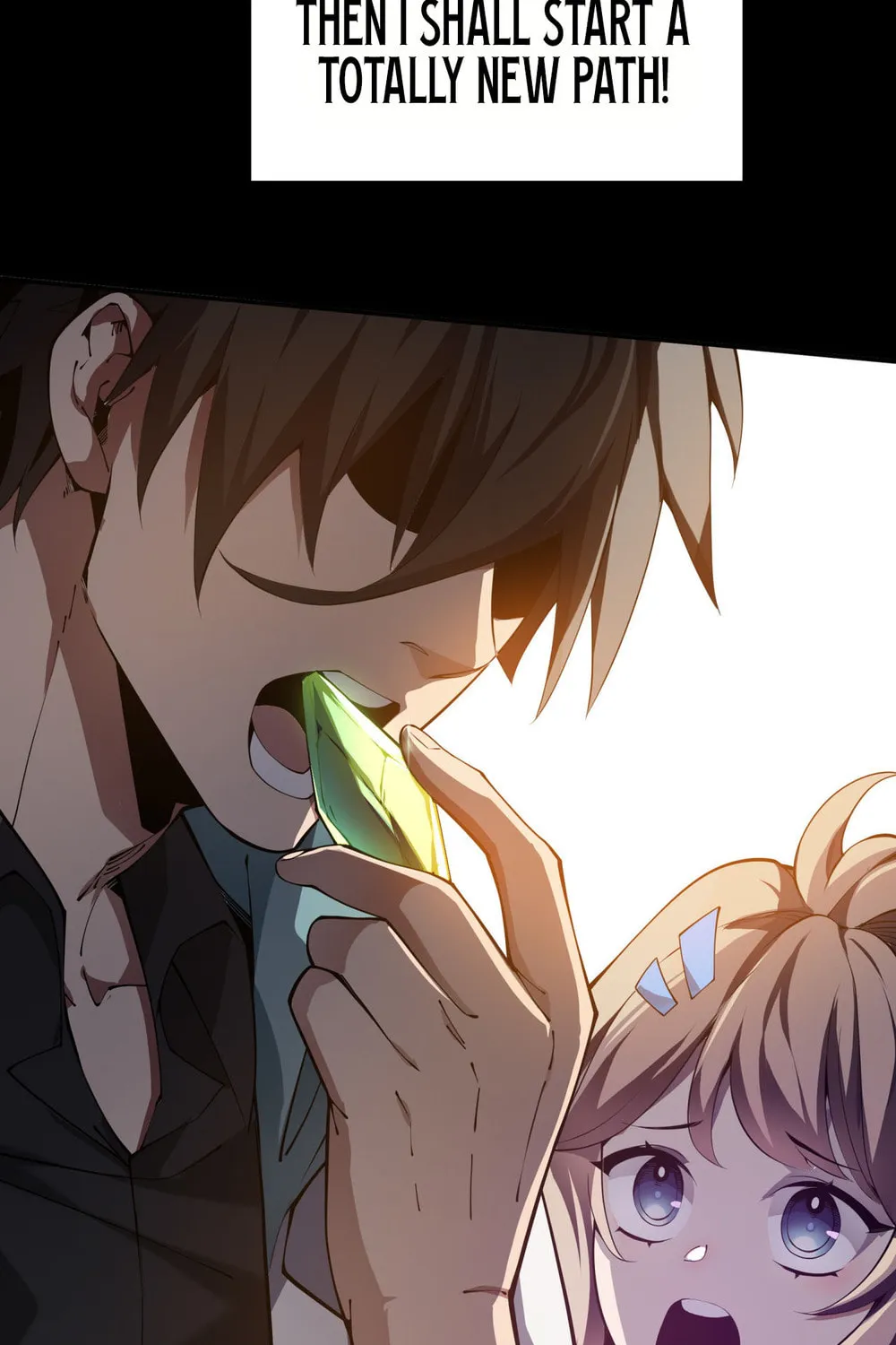 The Awakening Contract Chapter 0.1 page 24 - 