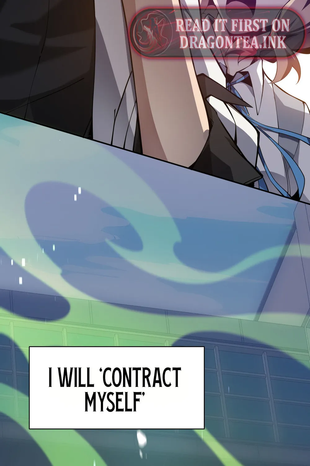 The Awakening Contract Chapter 0.1 page 25 - 