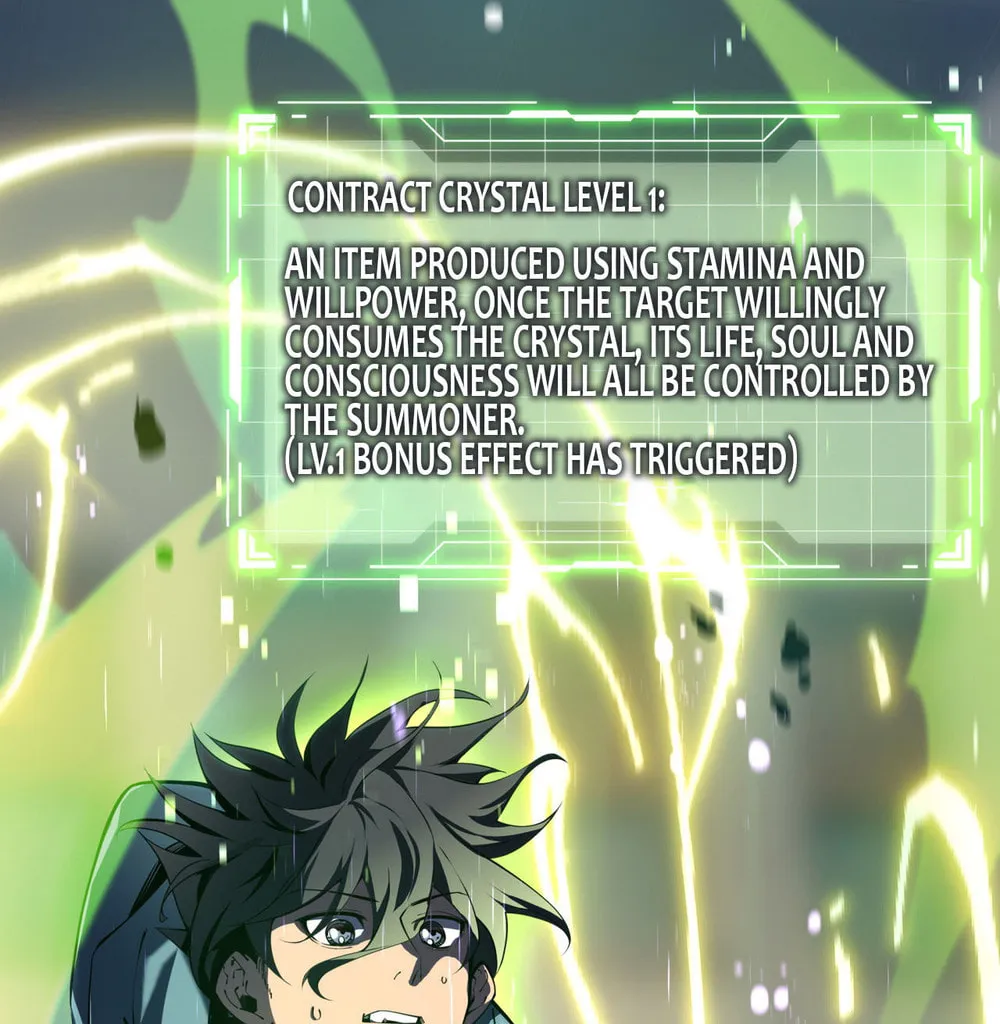 The Awakening Contract Chapter 0.1 page 26 - 