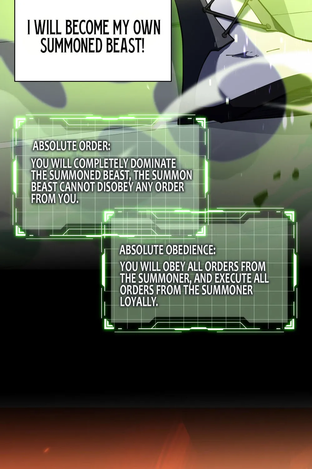 The Awakening Contract Chapter 0.1 page 28 - 