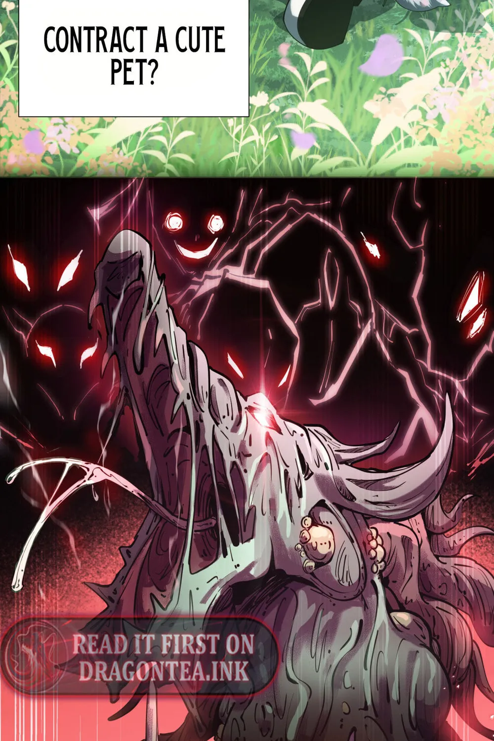 The Awakening Contract Chapter 0.1 page 4 - 