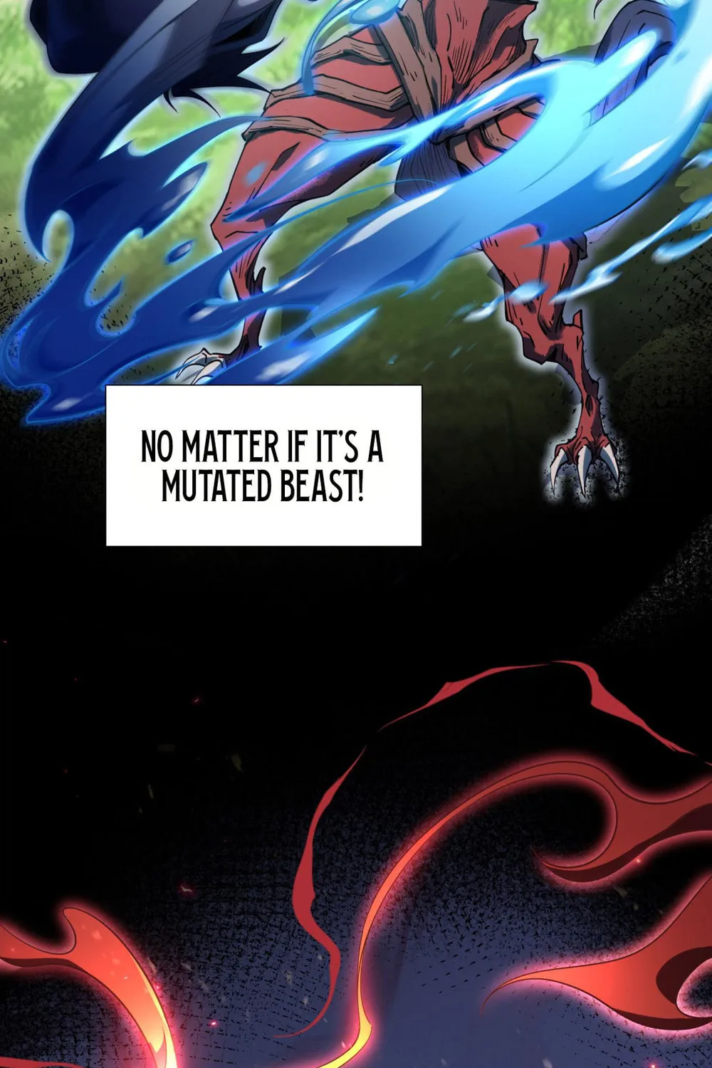 The Awakening Contract Chapter 0.1 page 32 - 