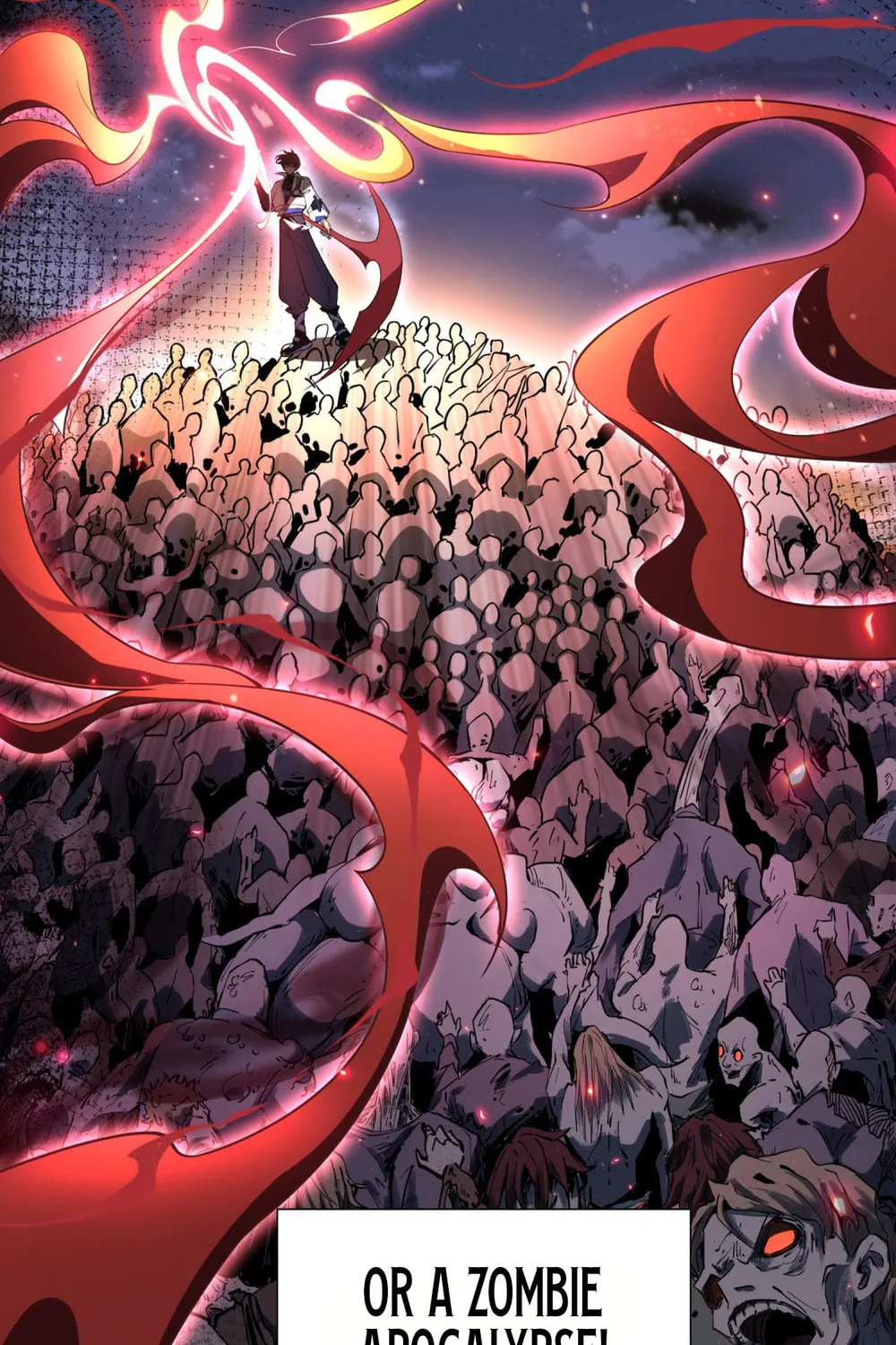 The Awakening Contract Chapter 0.1 page 33 - 