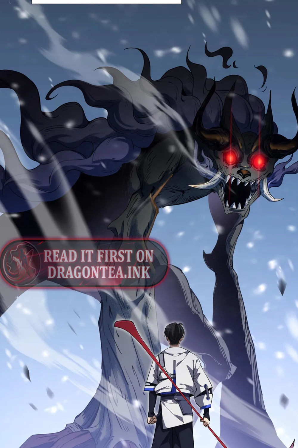 The Awakening Contract Chapter 0.1 page 35 - 