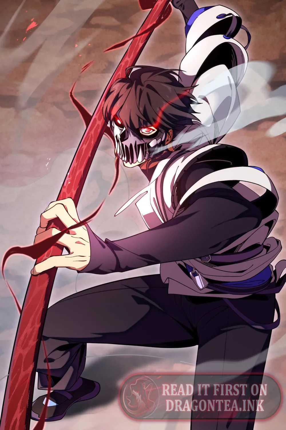 The Awakening Contract Chapter 0.1 page 38 - 