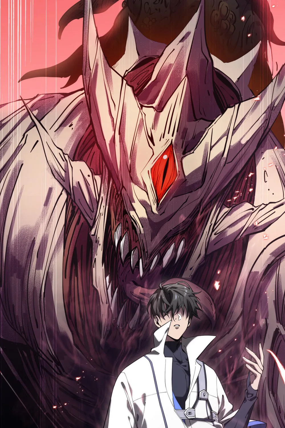 The Awakening Contract Chapter 0.1 page 5 - 