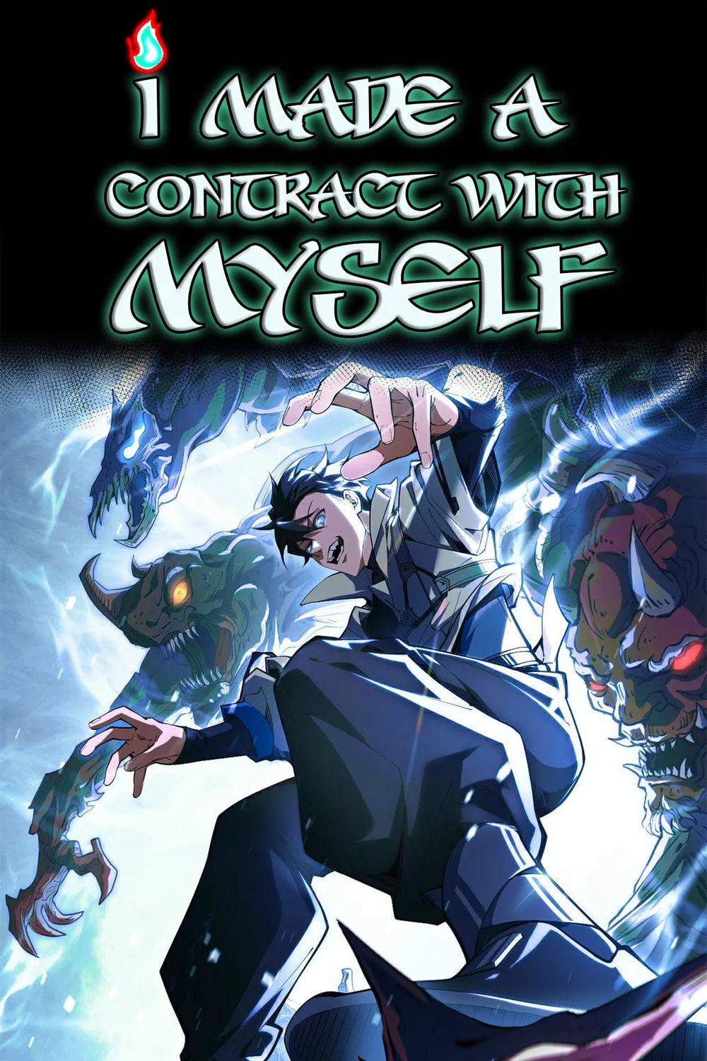 The Awakening Contract Chapter 0.1 page 41 - 