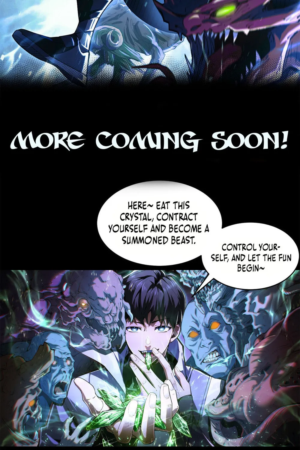 The Awakening Contract Chapter 0.1 page 42 - 