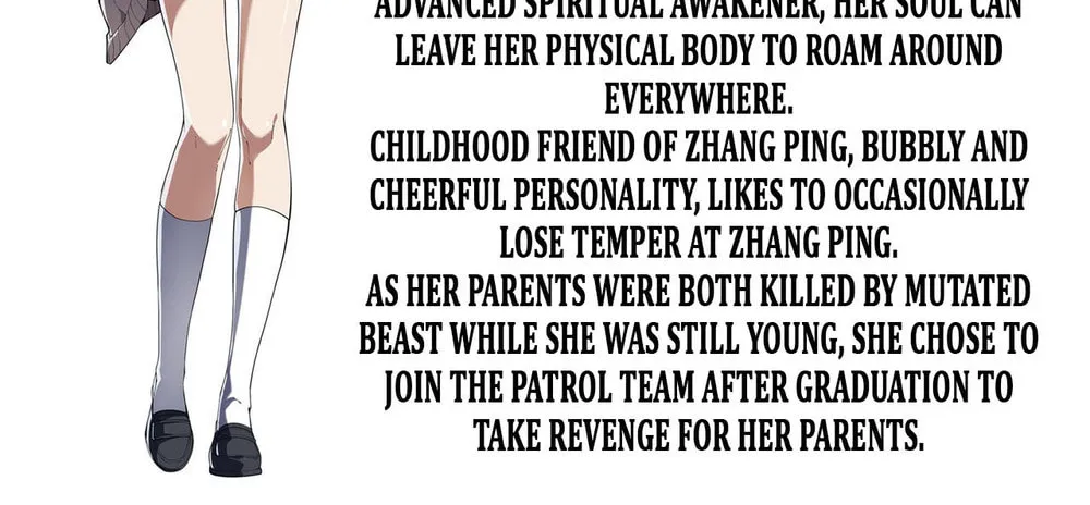 The Awakening Contract Chapter 0.1 page 46 - 