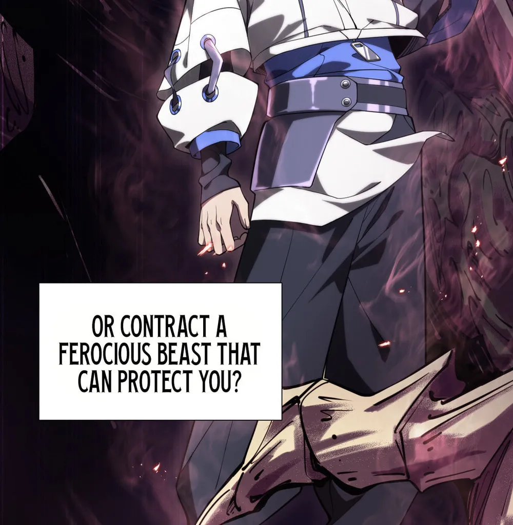 The Awakening Contract Chapter 0.1 page 6 - 