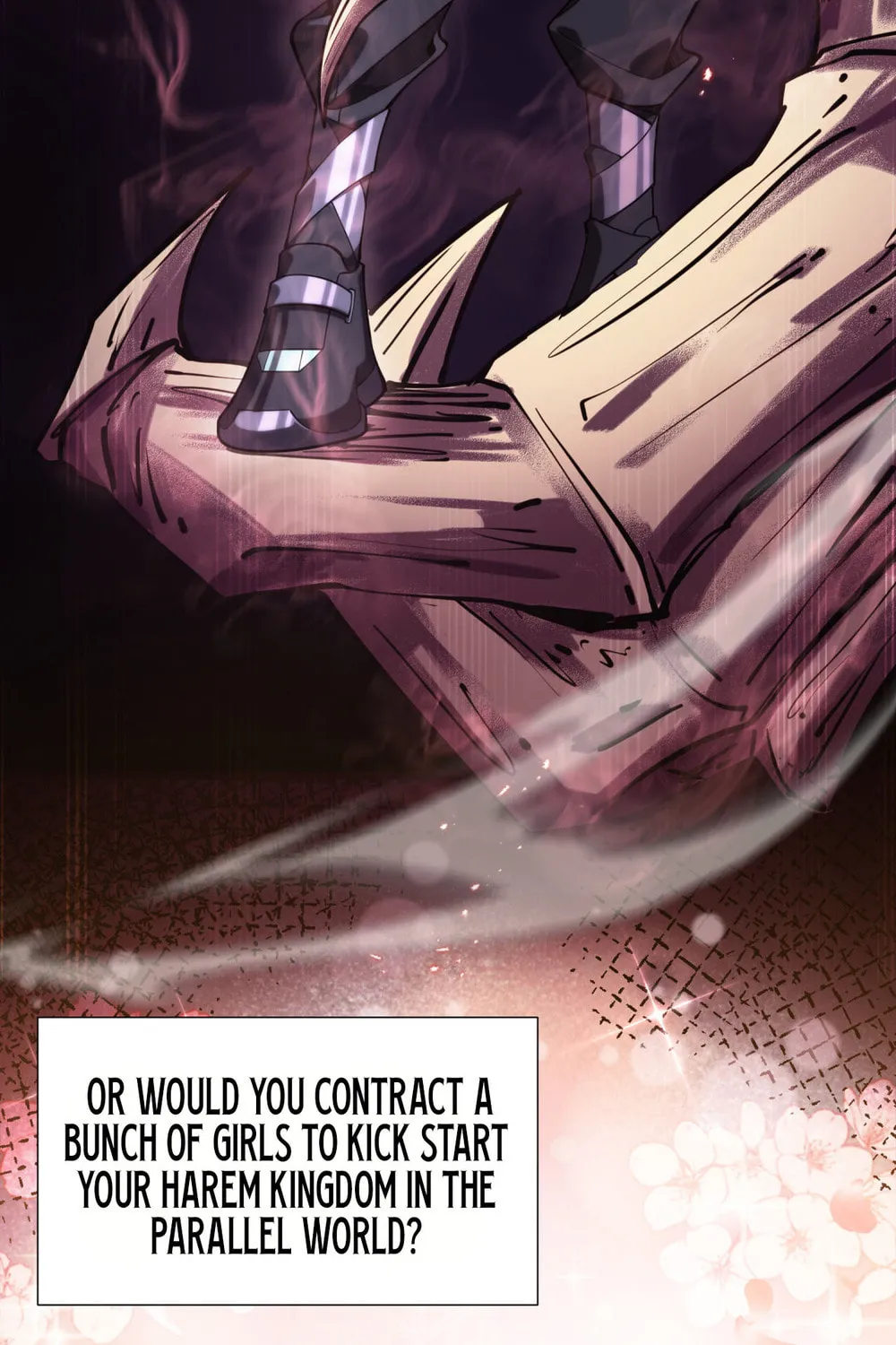 The Awakening Contract Chapter 0.1 page 7 - 