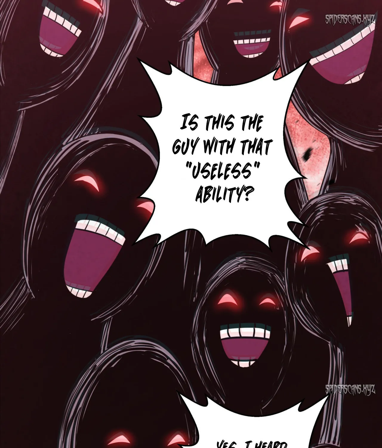 The Awakening Contract Chapter 0 page 13 - 