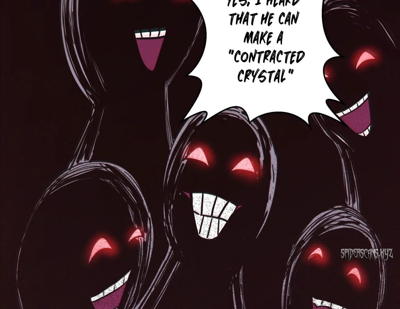 The Awakening Contract Chapter 0 page 14 - 