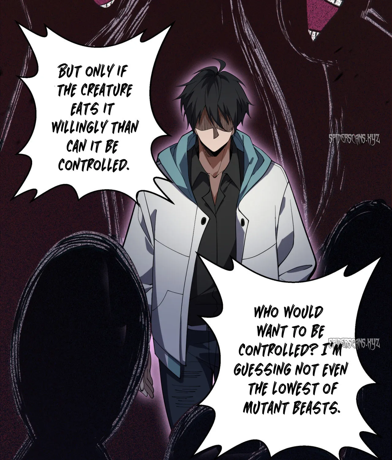 The Awakening Contract Chapter 0 page 15 - 