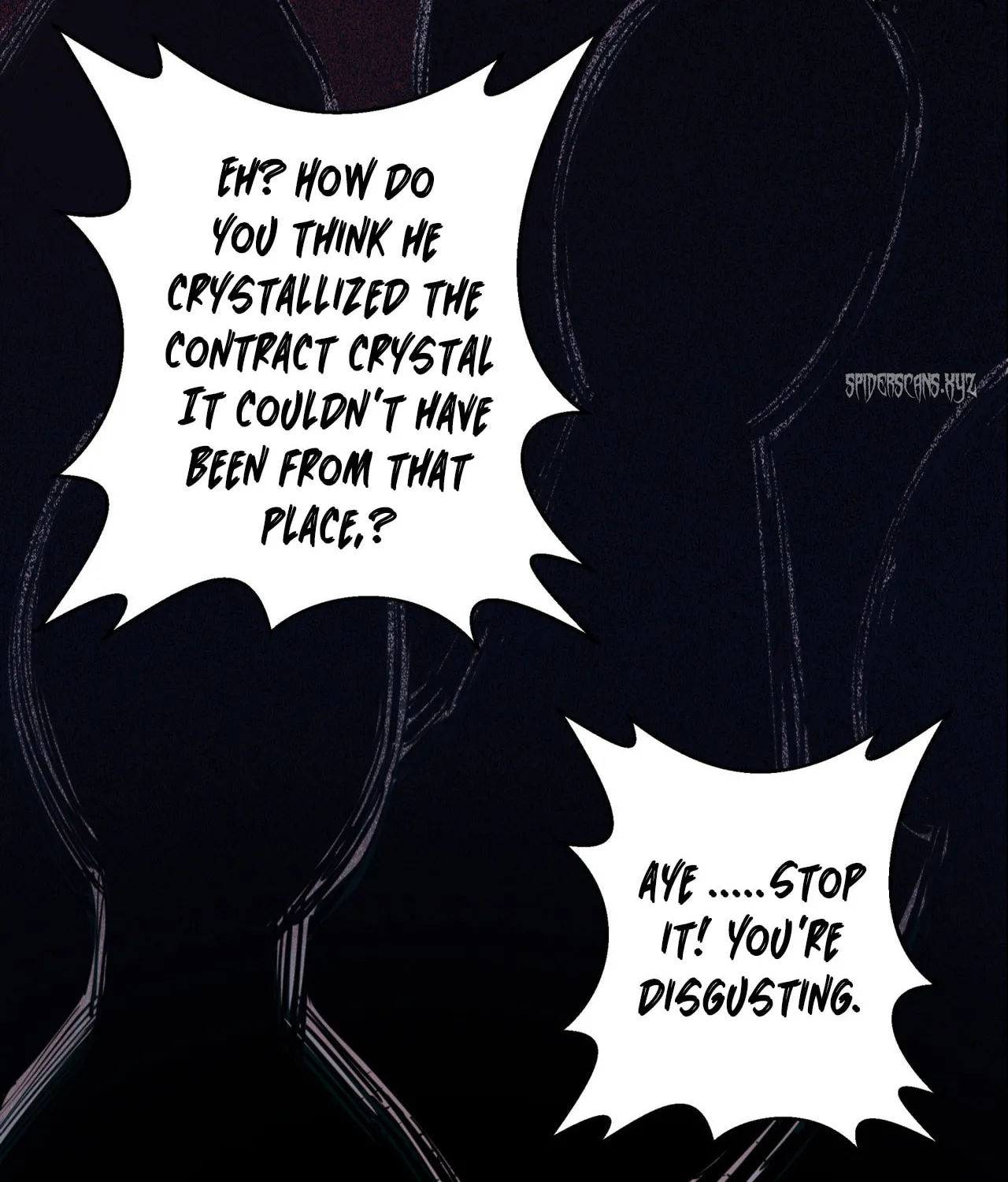 The Awakening Contract Chapter 0 page 16 - 