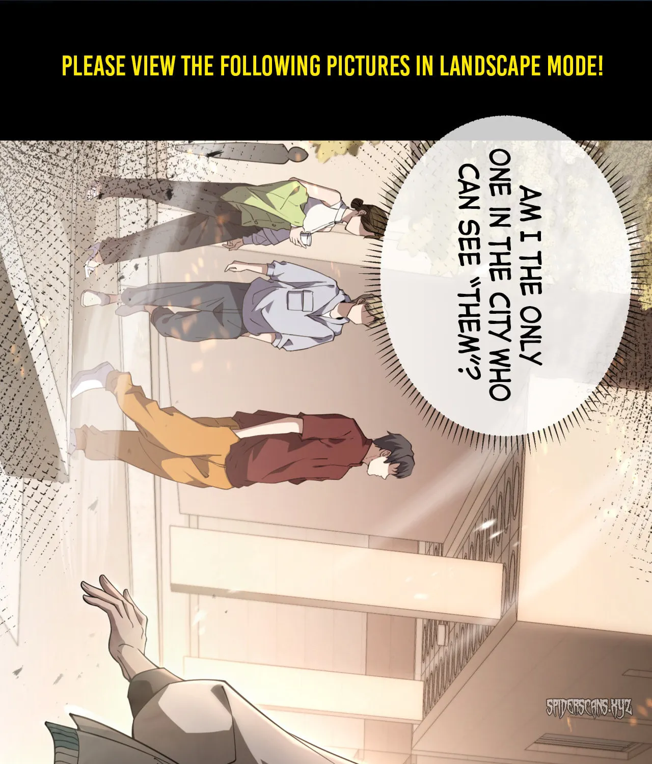 The Awakening Contract Chapter 0 page 19 - 