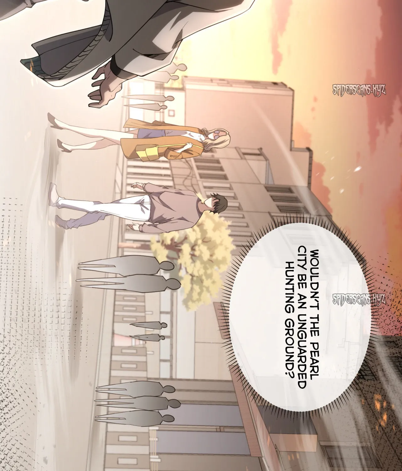 The Awakening Contract Chapter 0 page 21 - 