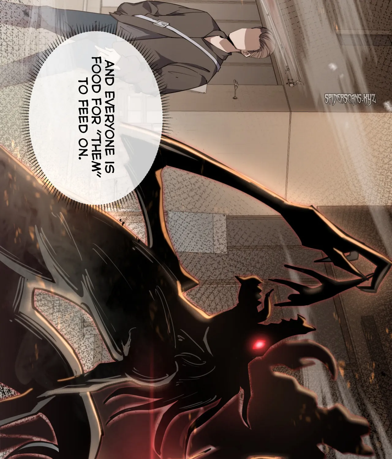 The Awakening Contract Chapter 0 page 22 - 