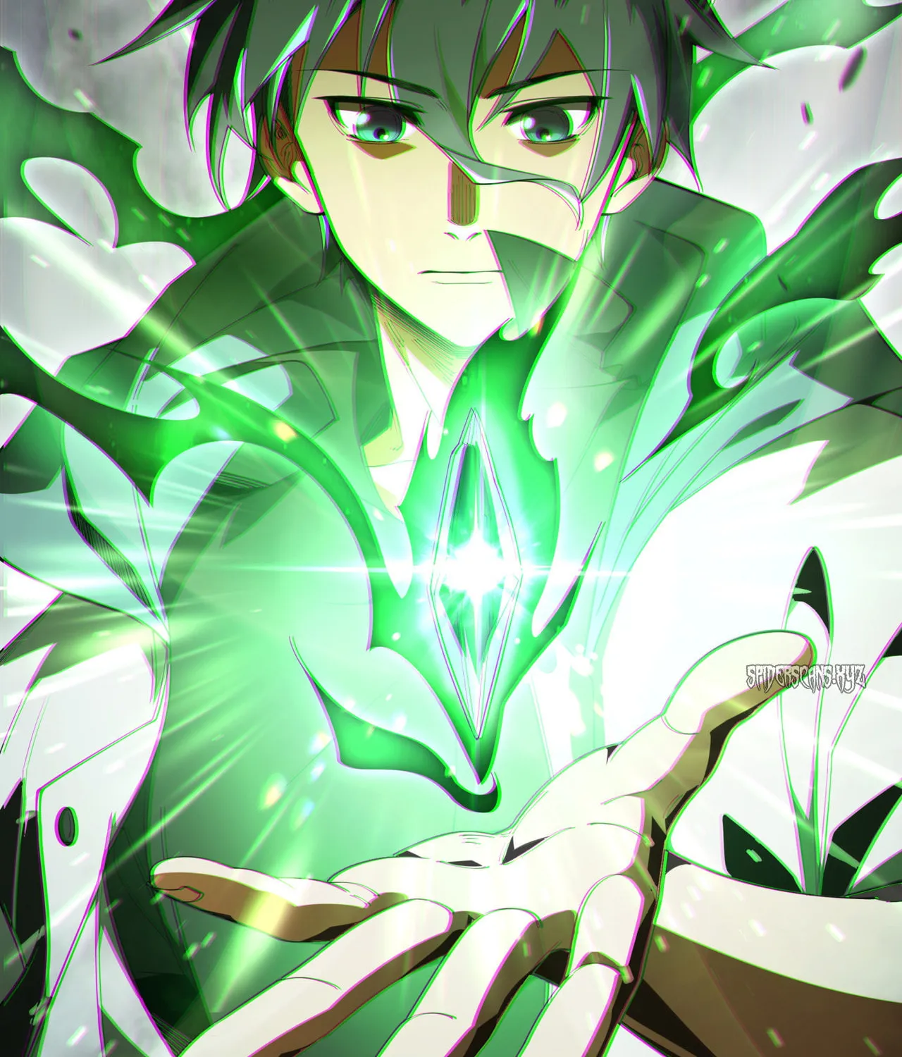 The Awakening Contract Chapter 0 page 26 - 